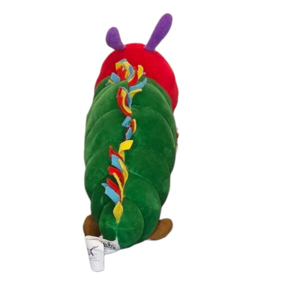 The Very Hungry Caterpillar Eric Carle Plush 13 inches - Picture 4 of 15